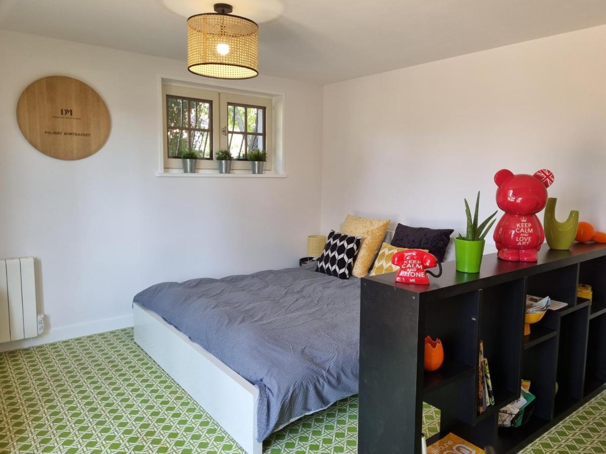 La Fruitiere Apartment Chaudenay  ภายนอก รูปภาพ