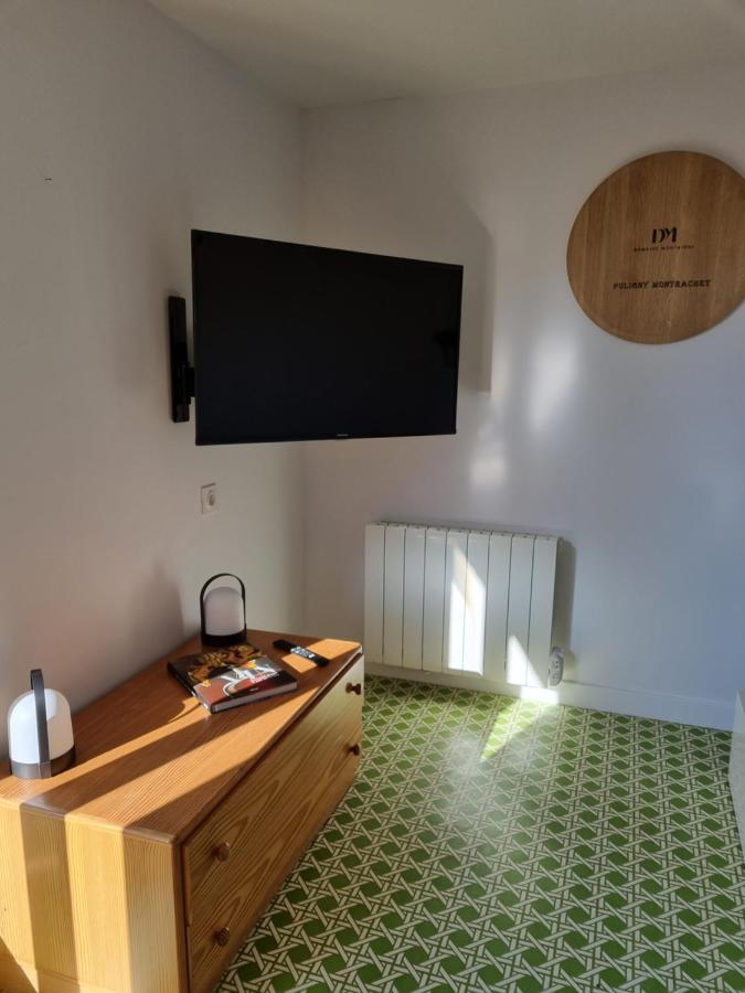 La Fruitiere Apartment Chaudenay  ภายนอก รูปภาพ
