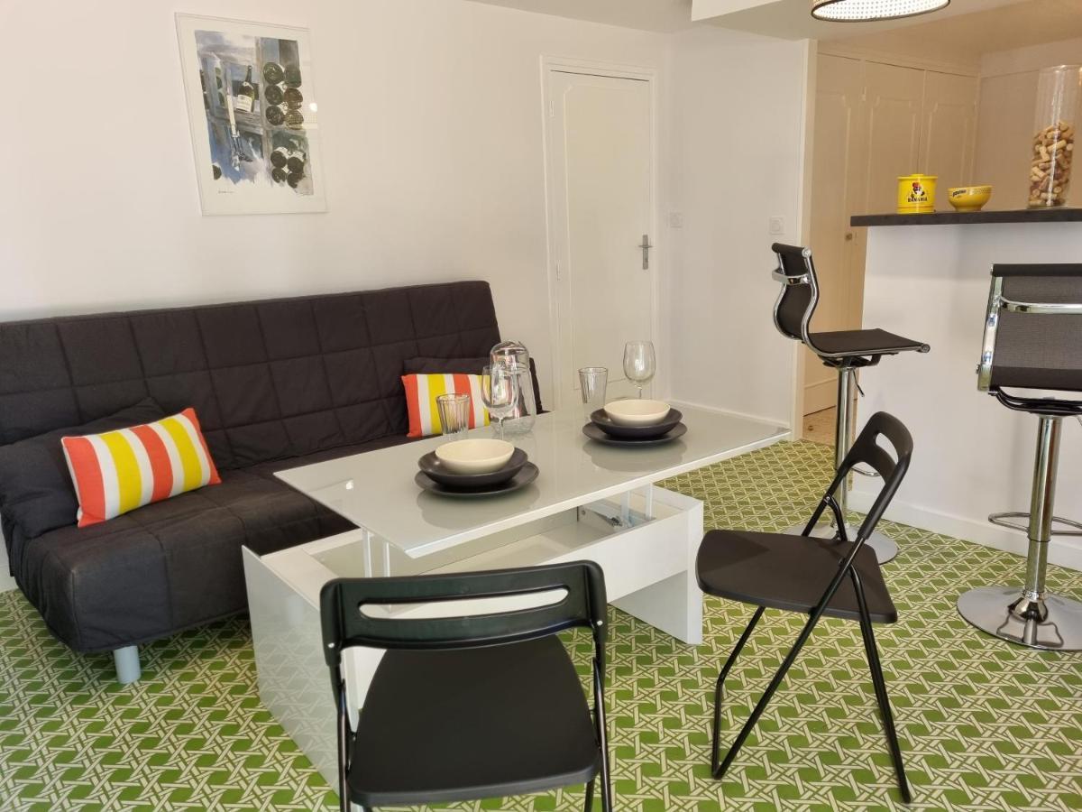 La Fruitiere Apartment Chaudenay  ภายนอก รูปภาพ