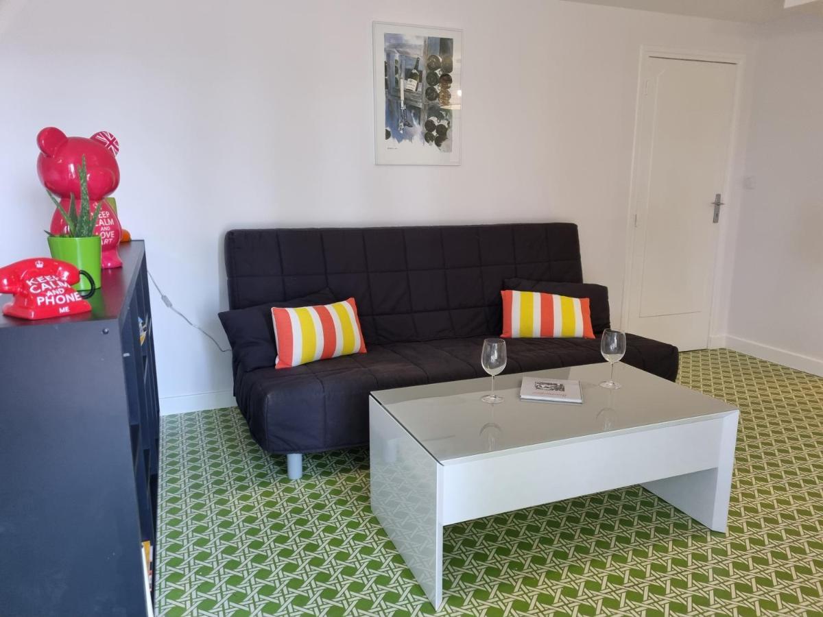 La Fruitiere Apartment Chaudenay  ภายนอก รูปภาพ