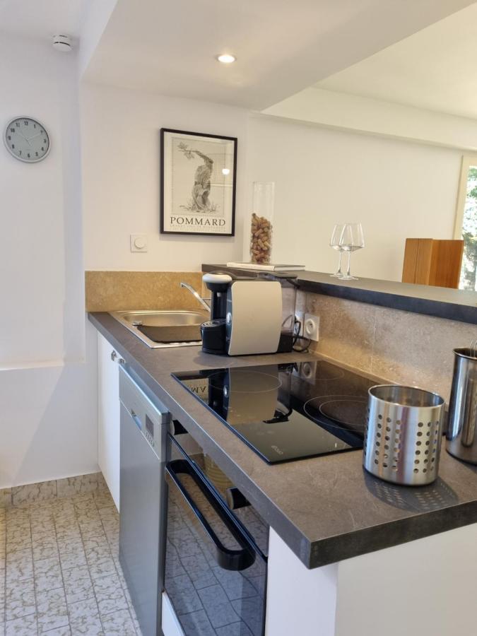 La Fruitiere Apartment Chaudenay  ภายนอก รูปภาพ