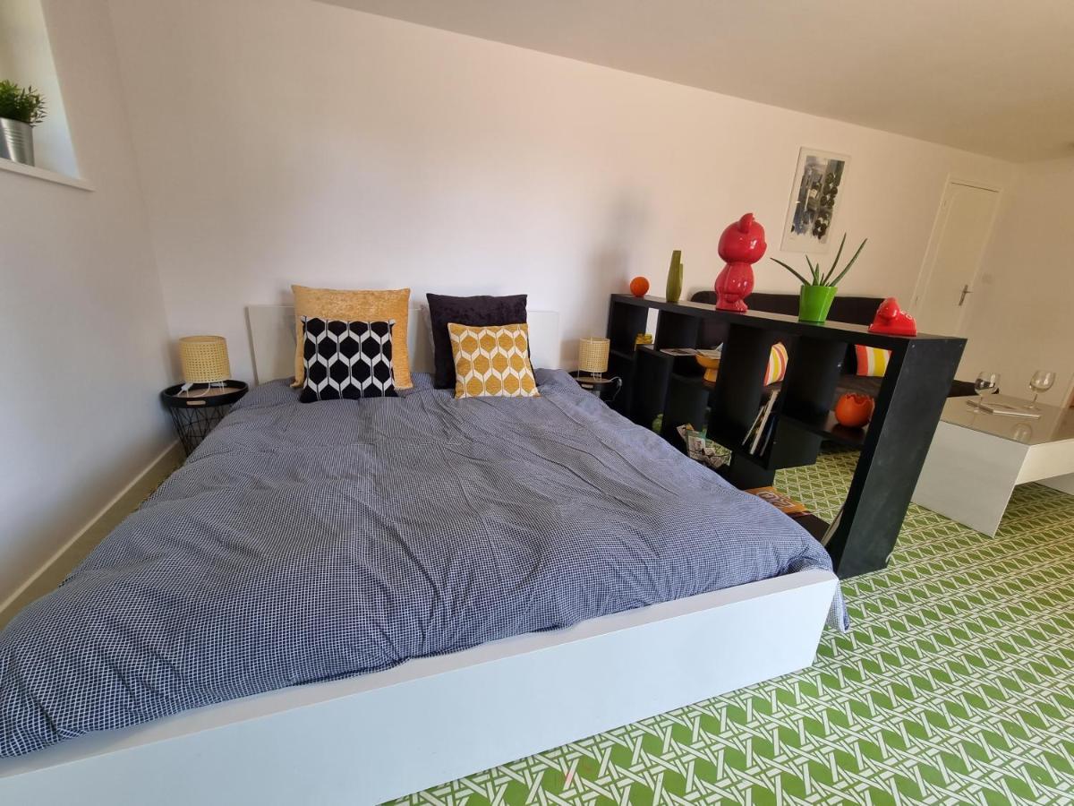 La Fruitiere Apartment Chaudenay  ภายนอก รูปภาพ